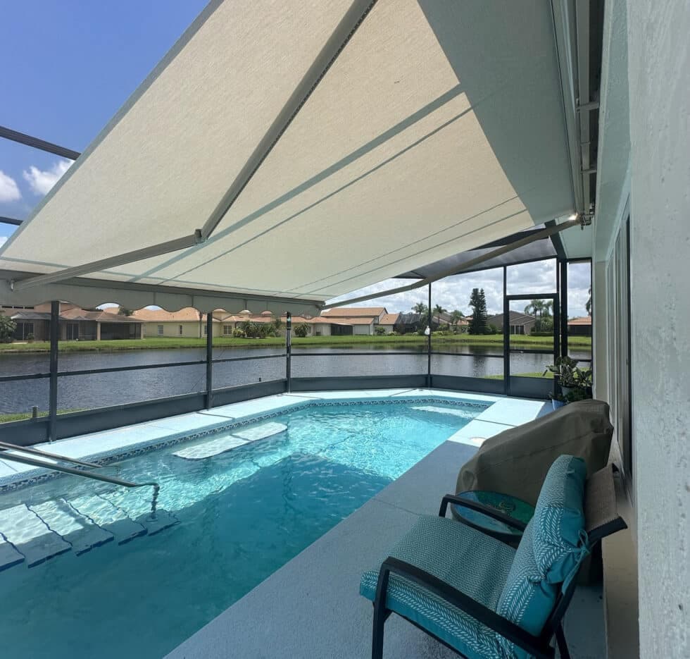 Retractable Awnings